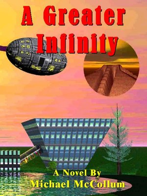 cover image of A Greater Infinity
